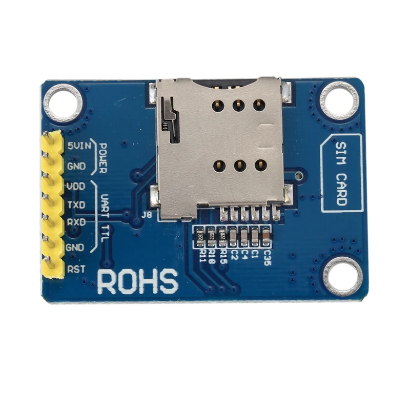 Новый SIM800L GPRS модуль gsm sim плата Quad Band для Arduino |