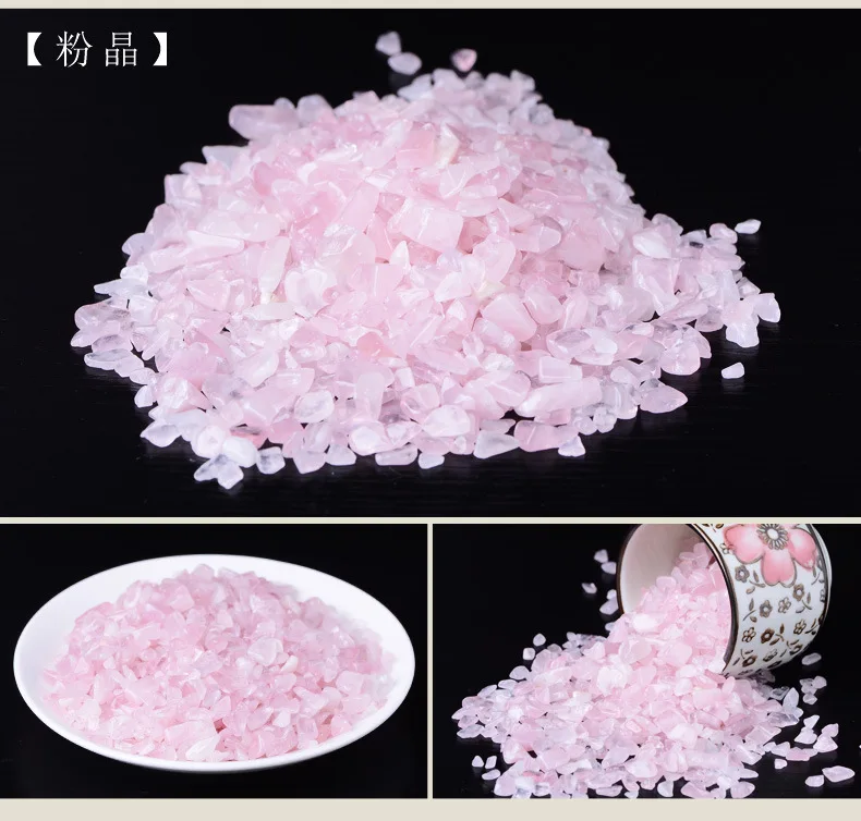 Натуральный Полудрагоценный розовый кварц Asingeloo нитка 33 дюйма размер 5-8 мм