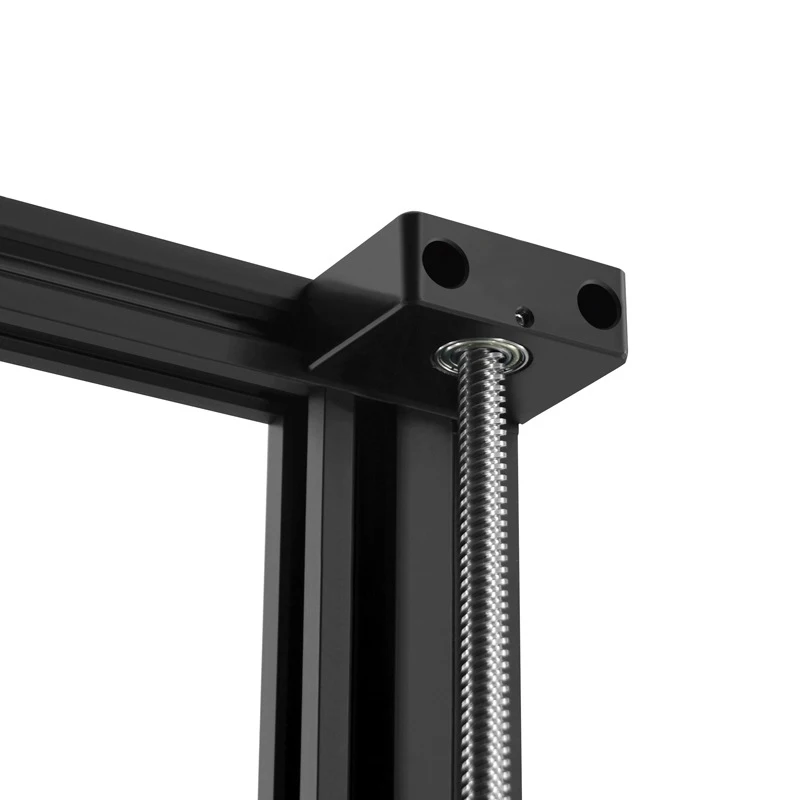 2020 X Axis синхронный ремень растягивающийся выпрямитель натяжения и Z Rod держатель