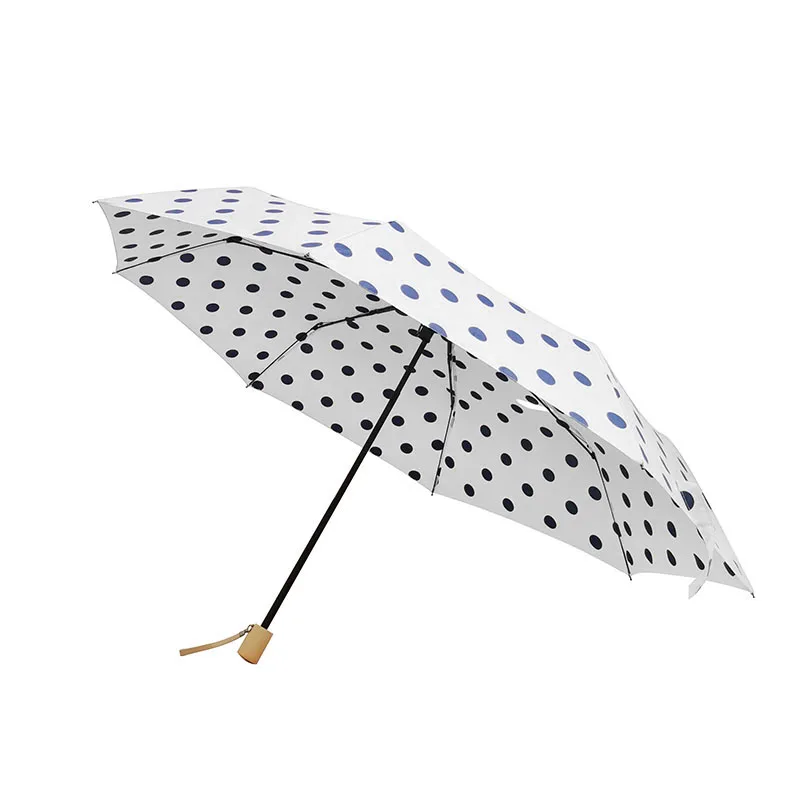 

Fully-automatic Clear Umbrella Women Folding Windproof Pocket Rain Umbrella Ultralight Small Cute Regenschirm Rain Gear EB50YS