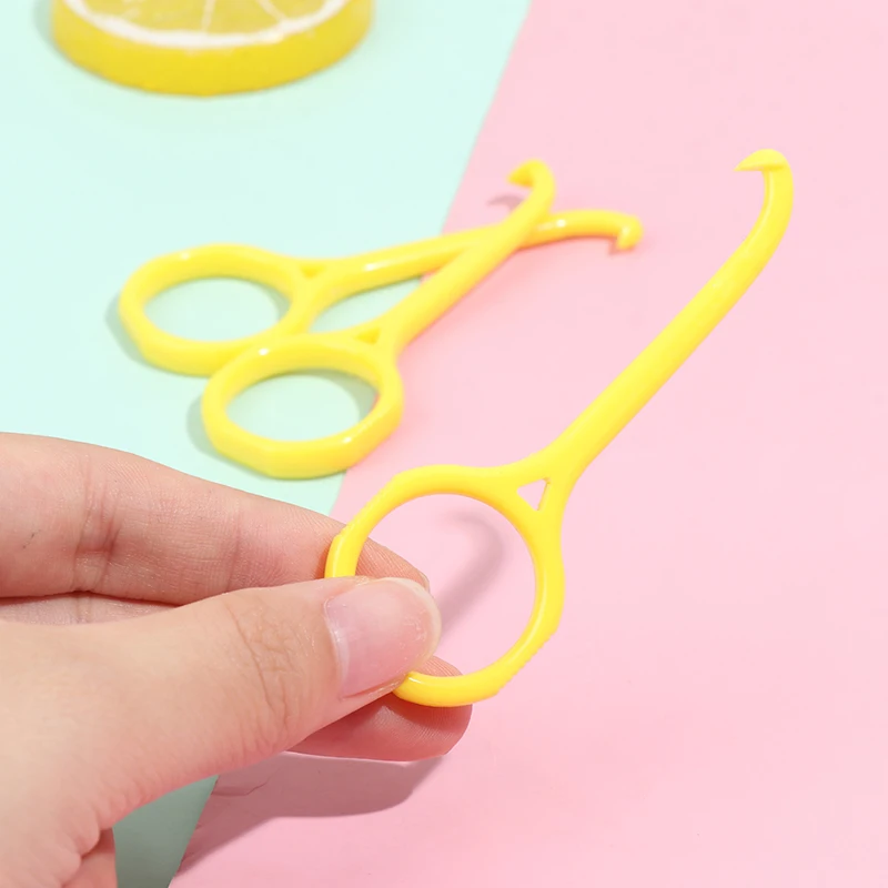 

1pcs Orthodontic Aligner Remover Invisible Removable Braces Clear Aligner Removal Tool 5 Colors