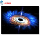 5D алмазная живопись сделай сам, туманность, галактика, вышивка крестиком, алмазная вышивка, черное отверстие, пейзаж, мозаика, полная квадратная вырезка, настенное искусство, Декор