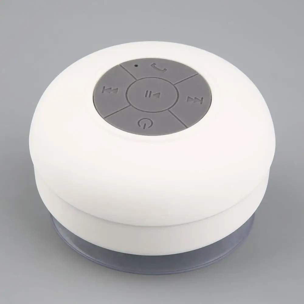 Беспроводной громкий микрофон OUTAD всасывающий динамик для душа автомобильный