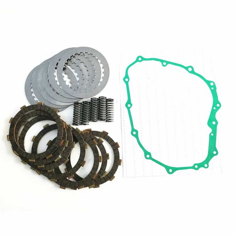 Clutch Friction Plates Springs And Gasket Kit for Honda TRX400EX Sportrax 400 TRX 400EX 2X4 1999-2014