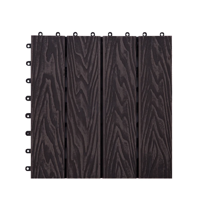 Wpc плитка для улицы diy садовая | Дом и сад