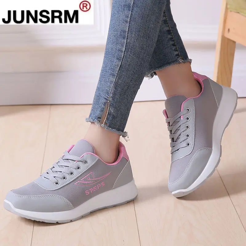 

Sneakers Women's All-match Sneakers Spring and Autumn Women Shoes Students Non-Slip Running Shoe Climbing Fitness Casual Shoes