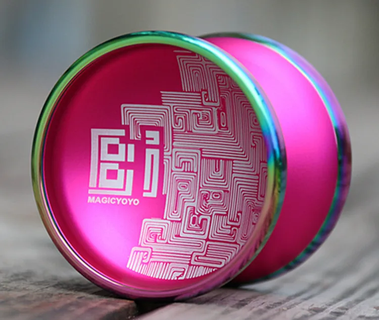 Новое поступление 2019 йо MAGICYOYO M10 дизайн чемпиона мира игровой выделенный