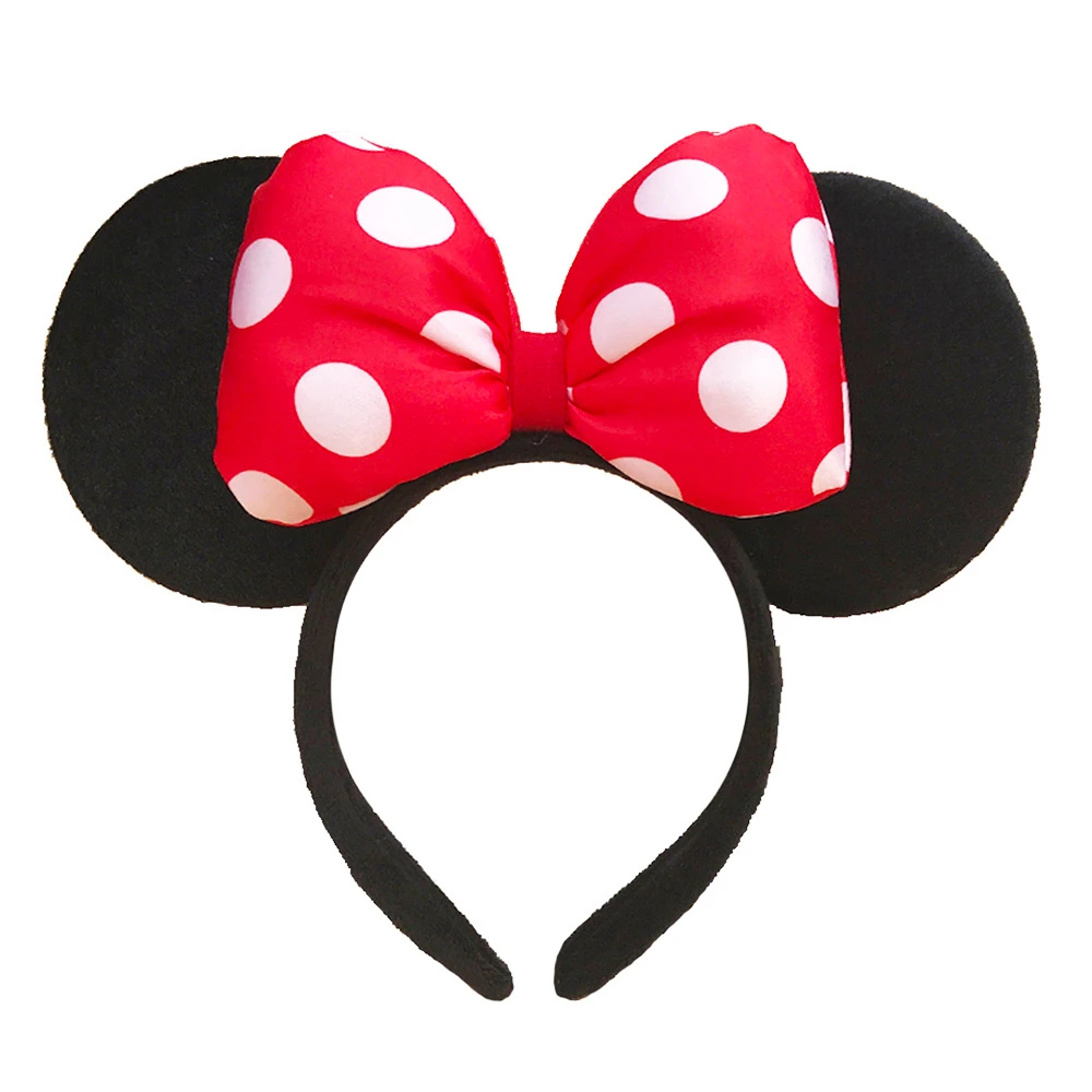 Юбка пачка с Минни 2 цвета пушистый костюм в горошек для маленьких девочек