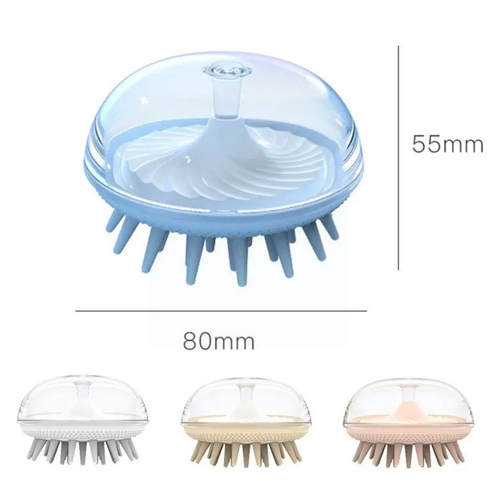 

Brosse Cheveux Femme Cepillo Pelo Hair Scalp Treatments Peigne Wet Secadora Accessories Massager Cheveux Brush Scalp Escova Z8n3