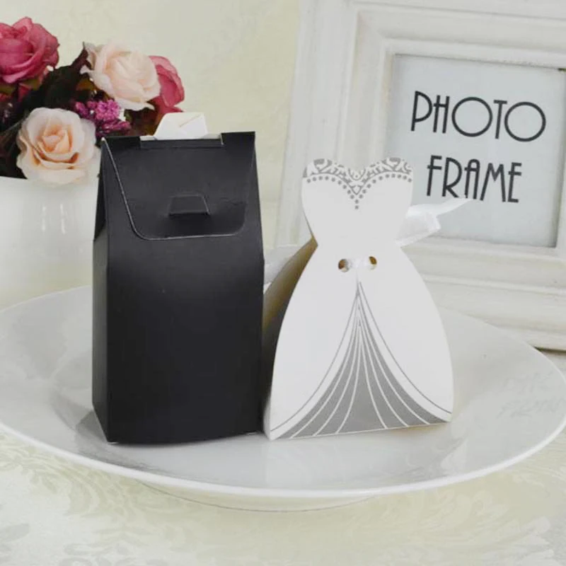 3 шт невесты и жениха конфет мешок французский спасибо Свадебные сувениры