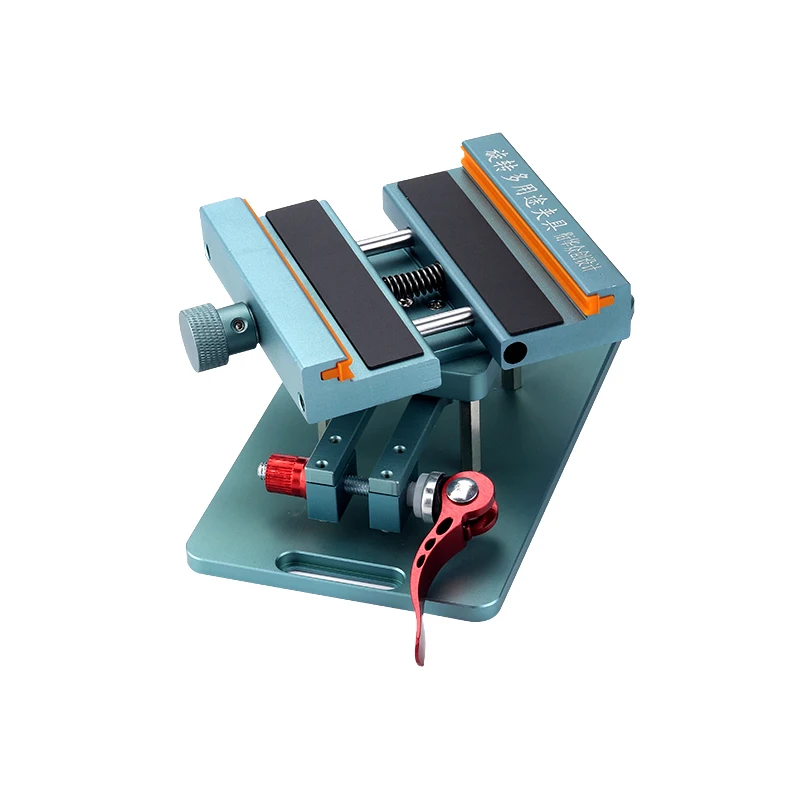 360° rotating remove back cover glass workbench repair tools for mobile phone glass back cover repair free global shipping