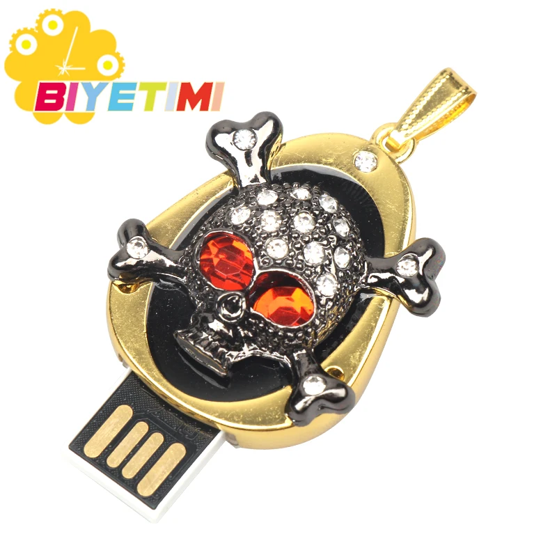 Biyetimi 2020 Usb флеш накопитель реальная емкость высокая скорость модный