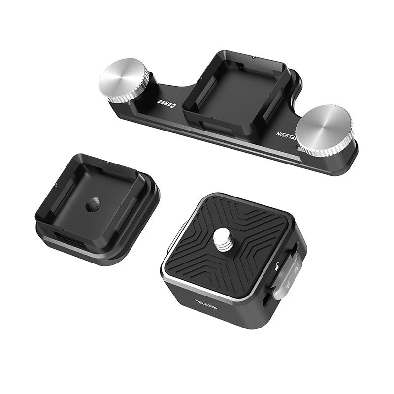 Быстросъемное Фотооборудование для камеры алюминиевое беззеркальное