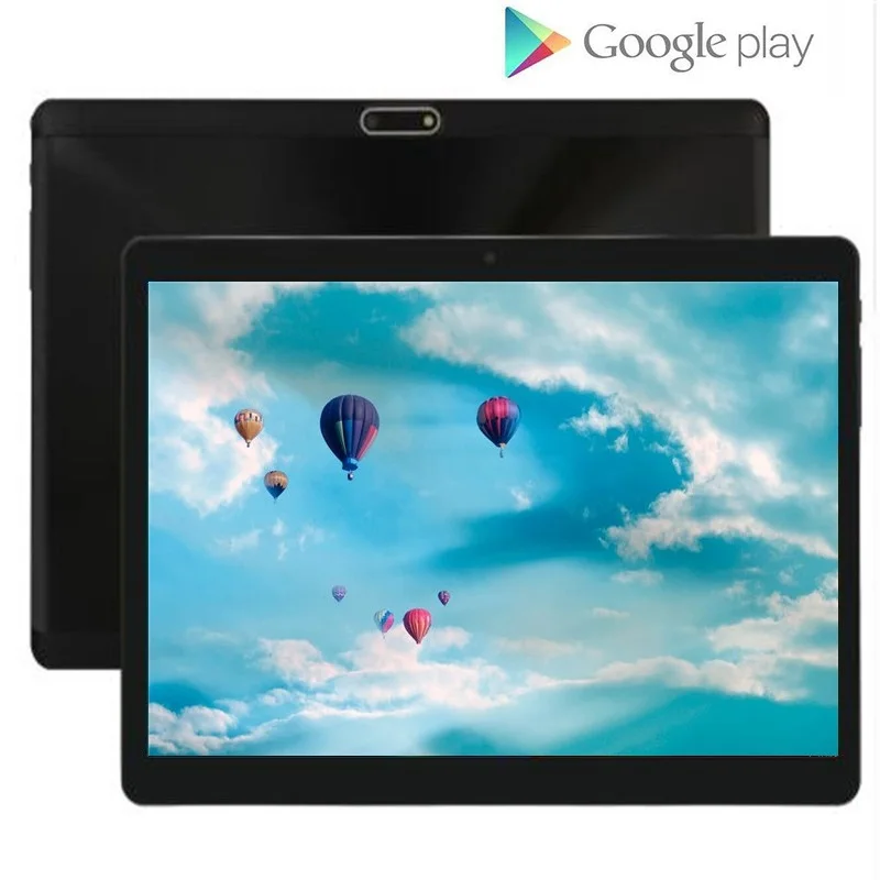 Планшетный ПК из закаленного стекла 10 дюймов 2 Гб ОЗУ 32 ПЗУ 1280x800 Android 9 0 3G Детские