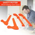 Безопасная Настольная пила толкатель материал толкатель фотографический деревообрабатывающий набор