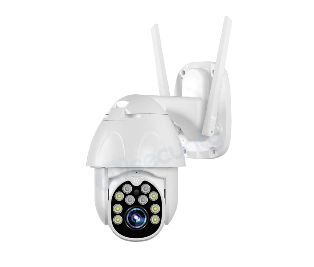 Беспроводная ip-камера 1080 p, уличная скоростная купольная камера, SD карта, P2P, облачная, CCTV, безопасность, видеонаблюдение, WiFi, PTZ камера Yoosee