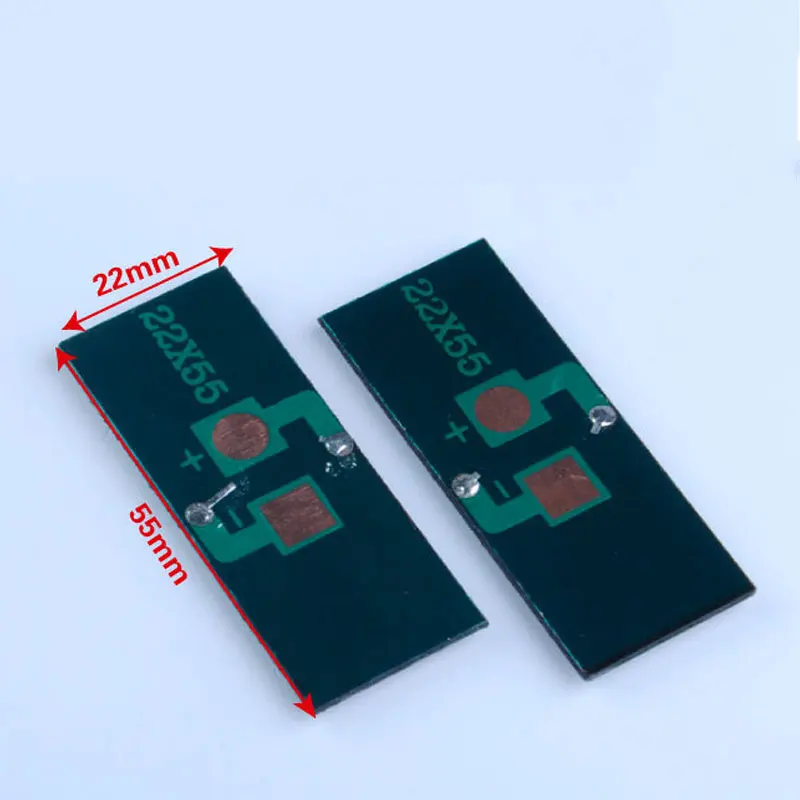 Solar Panel 22x55mm for Toys Part Home Improvement Phone Charger Cellphone Cell DIY Toy Module Mini Powered | Обустройство дома