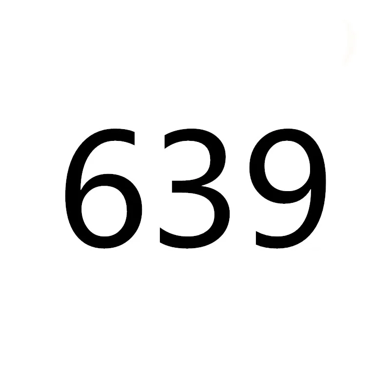 Прозрачные штампы и штампы для резки металла - Цвет: 999-66