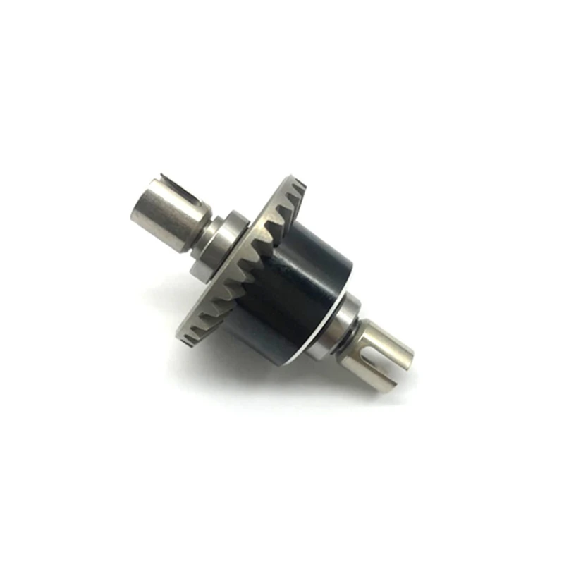 

Spare Parts Metal Differential Central Drive Shaft Reduction Gear Motor Gear for WLtoys 144001 1/14 RC Car,Blue