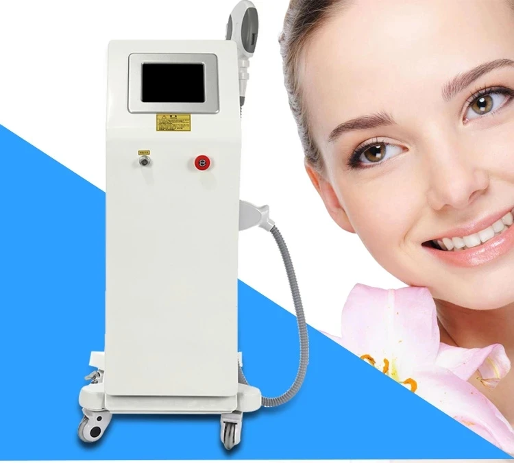 

2021 Salon use super OPT SHR skin rejuvenation equipment beauty instrument