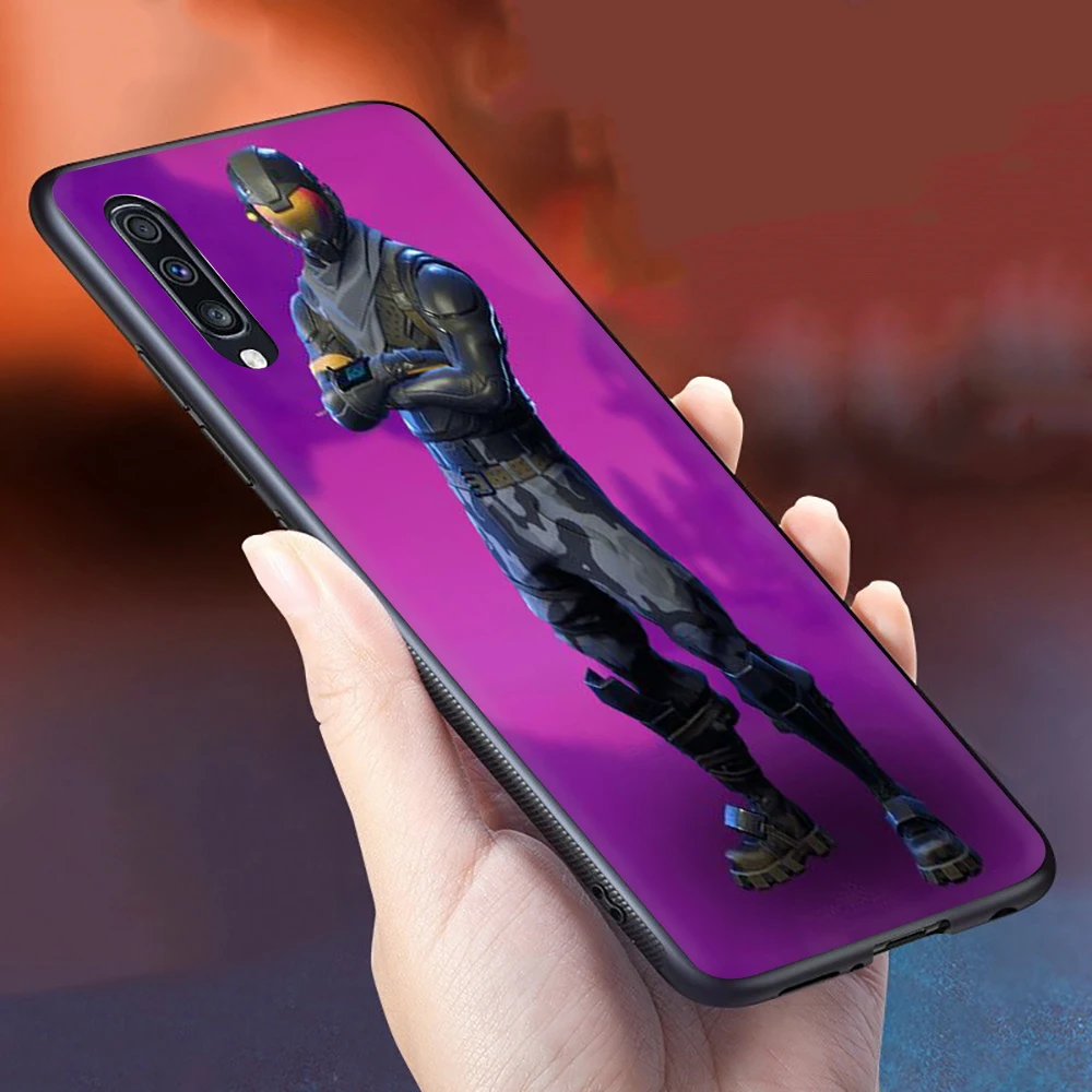 B1 Битва Мягкий силиконовый чехол для телефона для samsung A2 Core A10s A20E A20s A30s A40s A50s A60 A70s - Цвет: B1