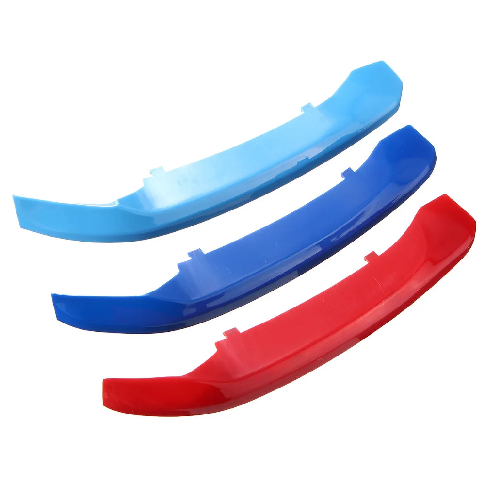 Серии X Передняя решетка отделка Спорт полосы крышку Мощность