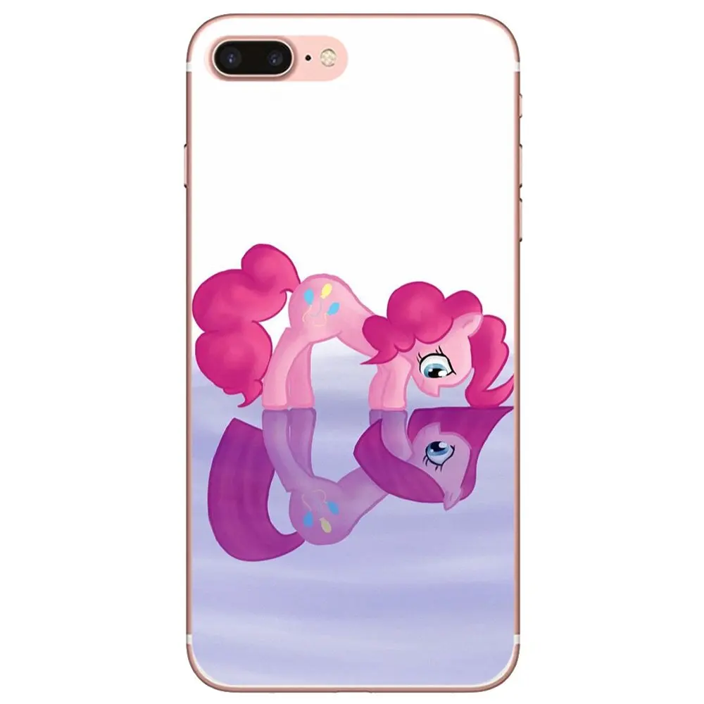 Мягкий ТПУ чехол розового цвета для Huawei P50 P30 P40 P20 P8 P9 P10 Lite Pro 2016 2017 P Smart Plus 2019 -