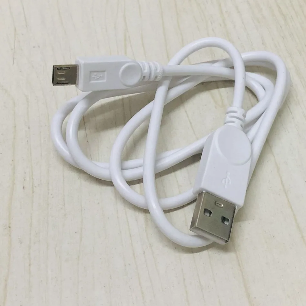 Android 1 м зарядный кабель MICRO UBS для передачи данных мобильного телефона удлинитель