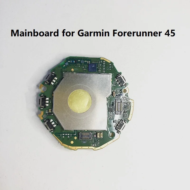 

Motherboard (English Version) For GARMIN Forerunner 45 Mainboard PCB Board For Only Replacement 010-02156-05