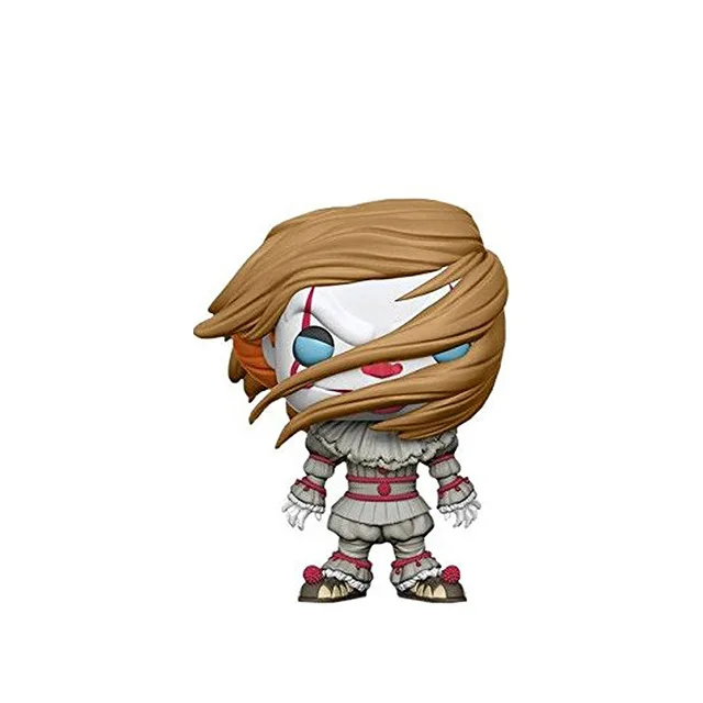 Модель Фигурки Pennywise 474 # игрушки для детей подарки на Рождество и день рождения |