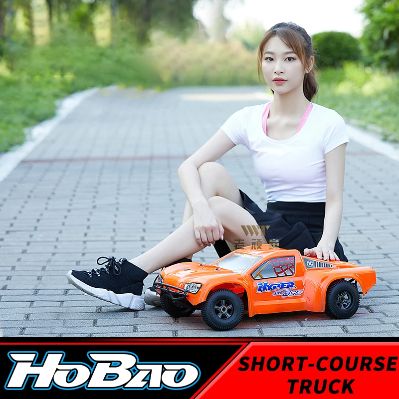 Тележка-багги HoBao для внедорожника на радиоуправлении 1/8 RTR