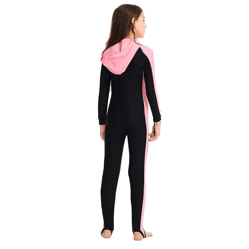 SBART/детский Цельный купальник с защитой от солнца УФ лучей одежда Медузой