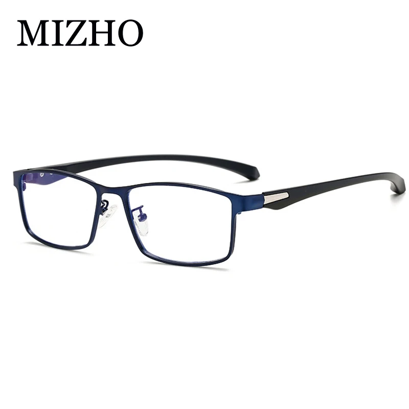 MIZHO светильник Кая оптическая оправа для очков пластик Титан высокое качество