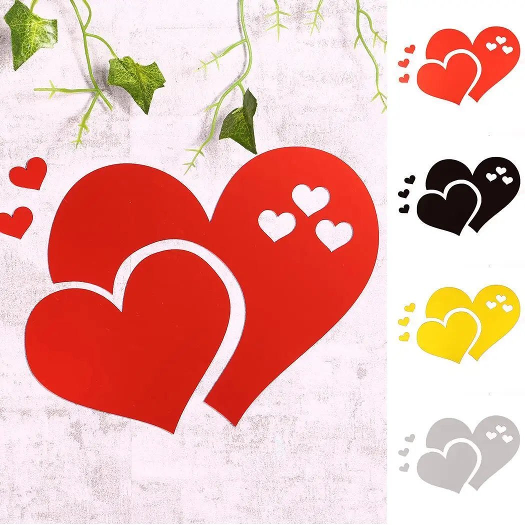 Милый 4 цвета для детей спальня детская комната потолочный 1 комплект с надписью