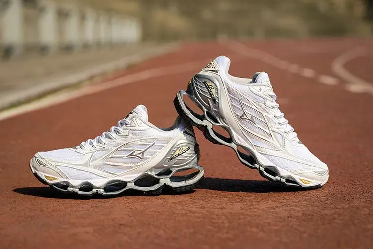 Профессиональная женская обувь Mizunoer Wave PROPHECY 6, кроссовки для бега, спортивные кроссовки, обувь для тяжелой атлетики, устойчивая спортивная обувь, размер 36-41