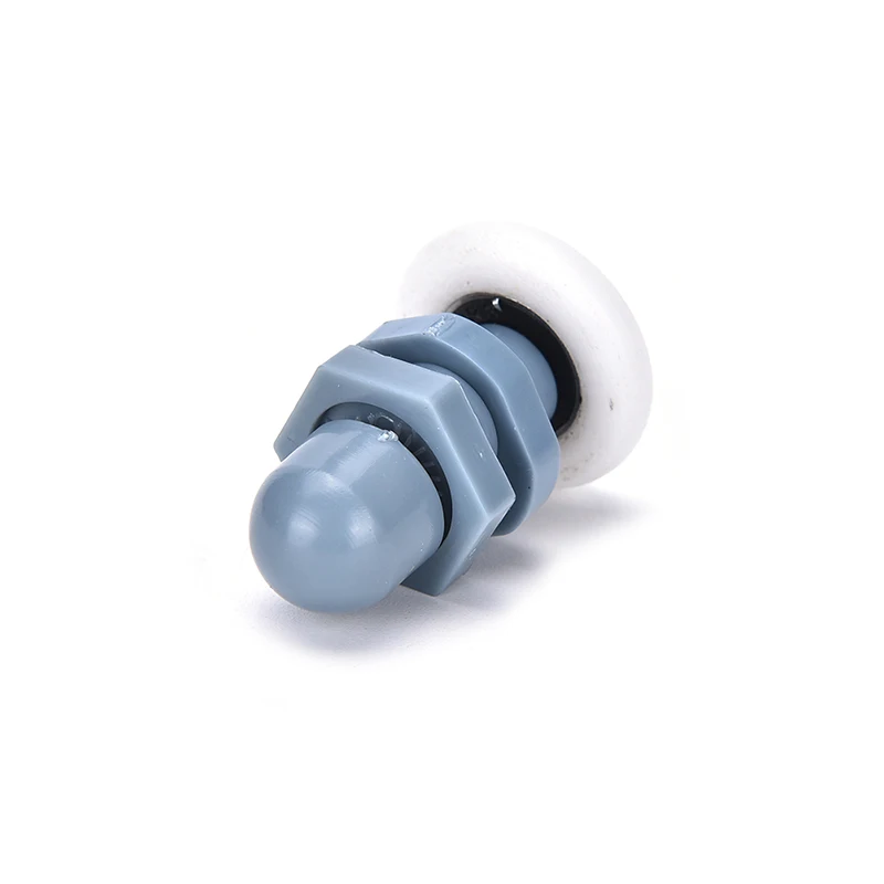 ZLinKJ 1PCS 25mm Diameter Replacement Shower Door Roller Wheel for Enclosures Cabins Runner | Обустройство дома