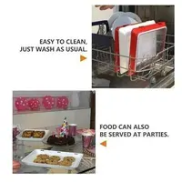 Поднос для хранения еды#4