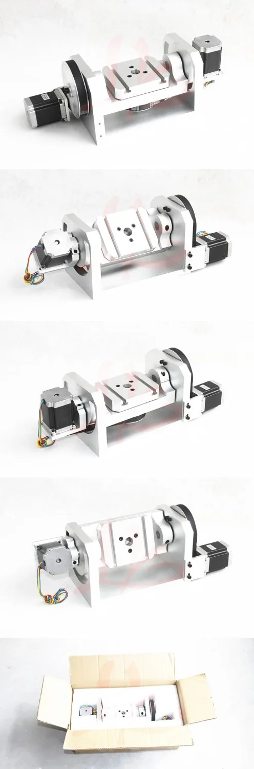 

CNC Cnc 5 4- Aixs 57