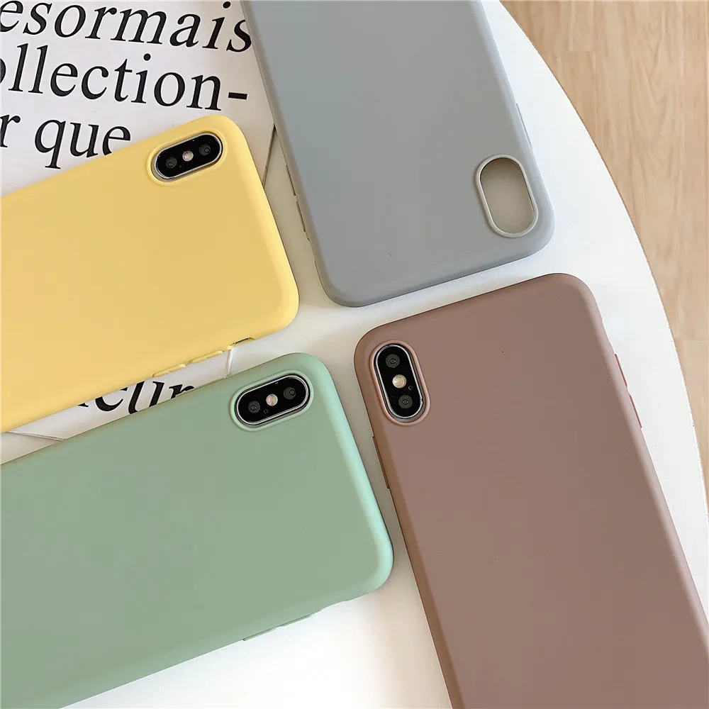 Чехол FLYKYLIN карамельных цветов для телефона Xiaomi Redmi Note 6 7 8 Pro 8t задняя крышка на 5 6A 7A