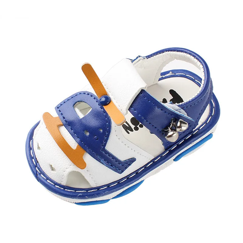 Стельки 11 13 см Детская летняя обувь сандалии с мягкой подошвой для малышей со