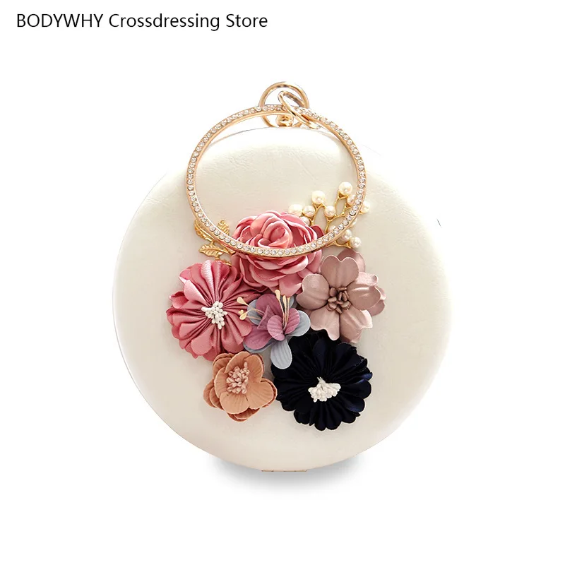 Женская сумка на плечо в Корейском стиле модная вечерняя сумочка с бриллиантами