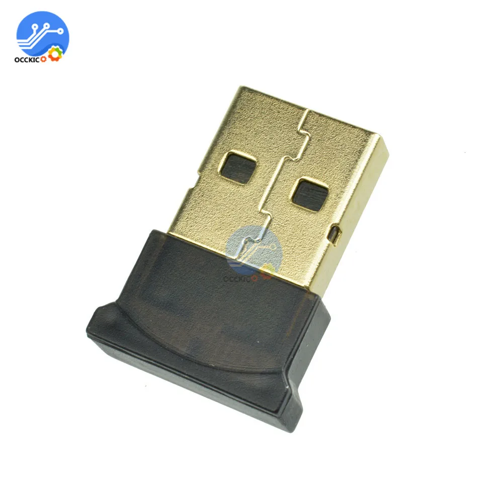 3 Мбит/с 20 м Мини USB Bluetooth V4.0 ключ двойной режим беспроводного адаптера устройства