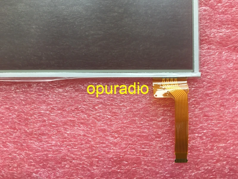 Новый сенсорный экран 8 4 дюйма только сенсорная панель для Chrysler Do dge