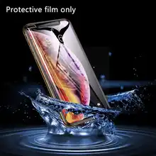 1 шт. Защитная пленка для экрана 13 Mini Pro Max защита из стекла закаленная аксессуаров