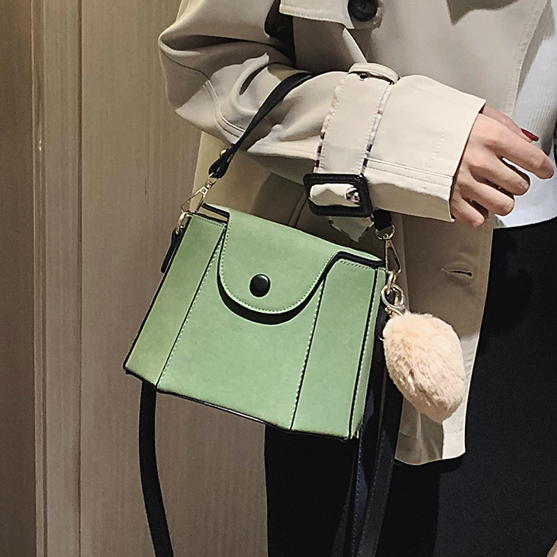 Винтажная модная прямоугольная сумка корзина 2019 Новая высококачественная