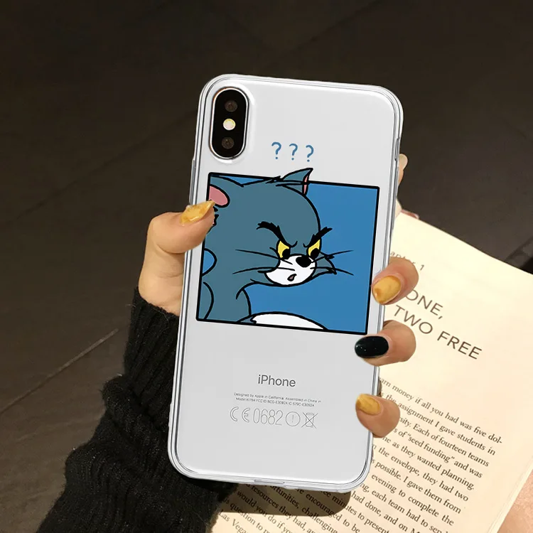 25 Чехол с узором любовь для iPhone X XS чехол для iPhone X XS 6 6s 7 7plus 8 8 plus мягкий силиконовый прозрачный чехол для телефона,чехол на айфон 7,чехол на айфон 8 - Цвет: 25