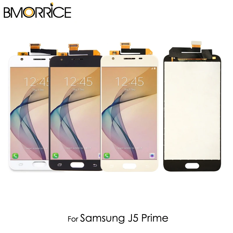 ЖК дисплей для Samsung Galaxy J5 Prime G570 G570F G570M On5 2016 сенсорный экран дигитайзер сборка