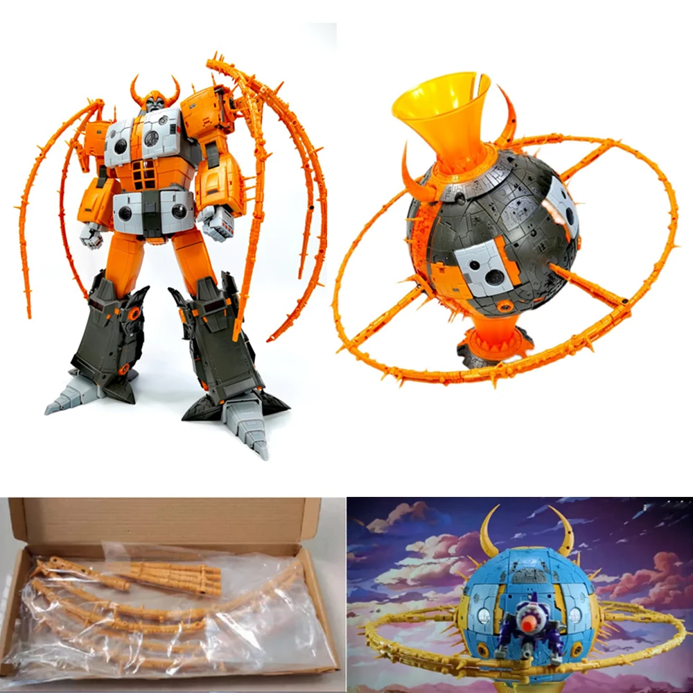 В наличии Трансформеры 01 Studio ARMOR MA01 улучшенные планетарные кольца для сотового