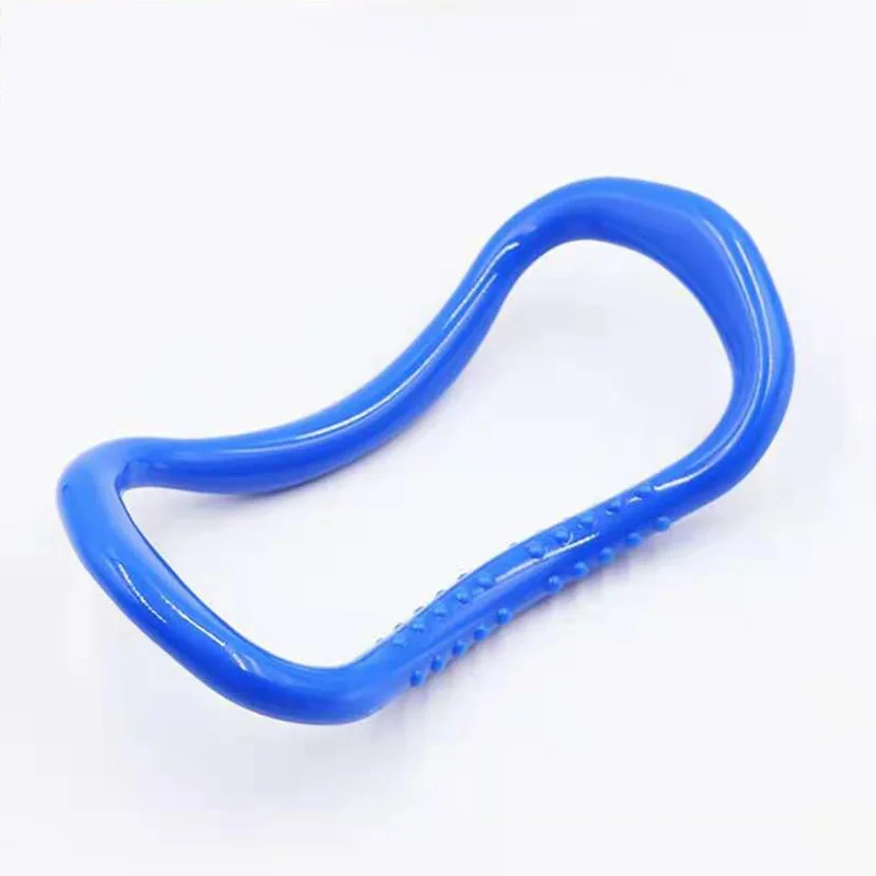 

Yoga Circle Workout Ring Fitness Circle Training Fitness Ring Loop Waist Shoulder Shape Pilates Bodybuilding Resistance Support