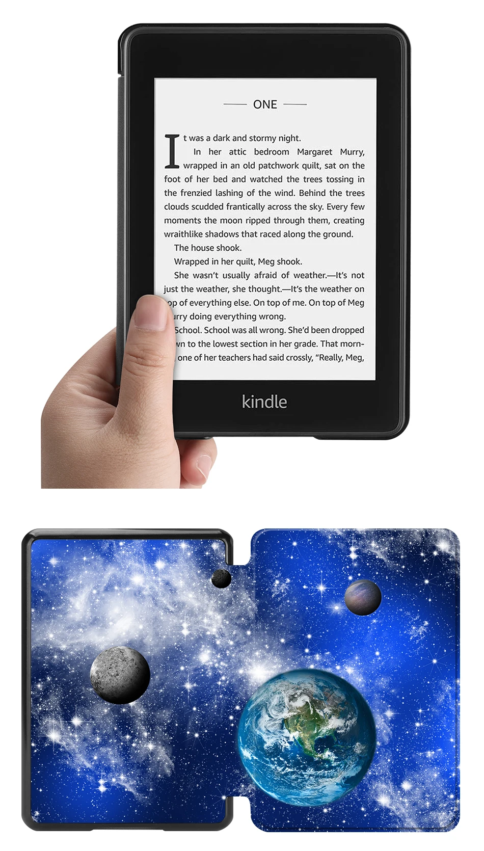 MTT Тонкий чехол из искусственной кожи для Amazon Kindle Paperwhite 4 funda Smart Cover для нового Kindle Paperwhite 4 10th Generation Shell